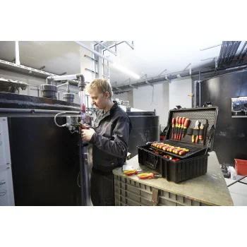 Wiha set alata za električare XL 9300-702 82 dela u koferu-2